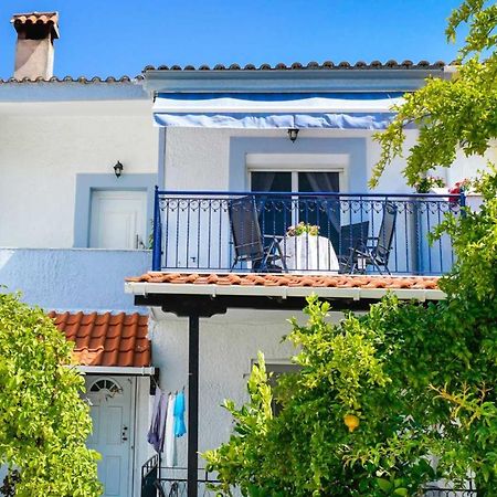 Yiayia And Papou Luxury House Daire Limenas  Dış mekan fotoğraf
