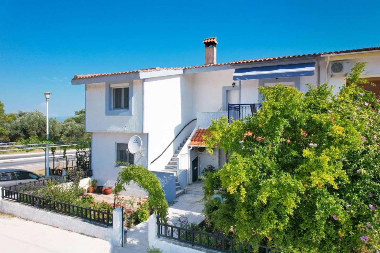 Yiayia And Papou Luxury House Daire Limenas  Dış mekan fotoğraf