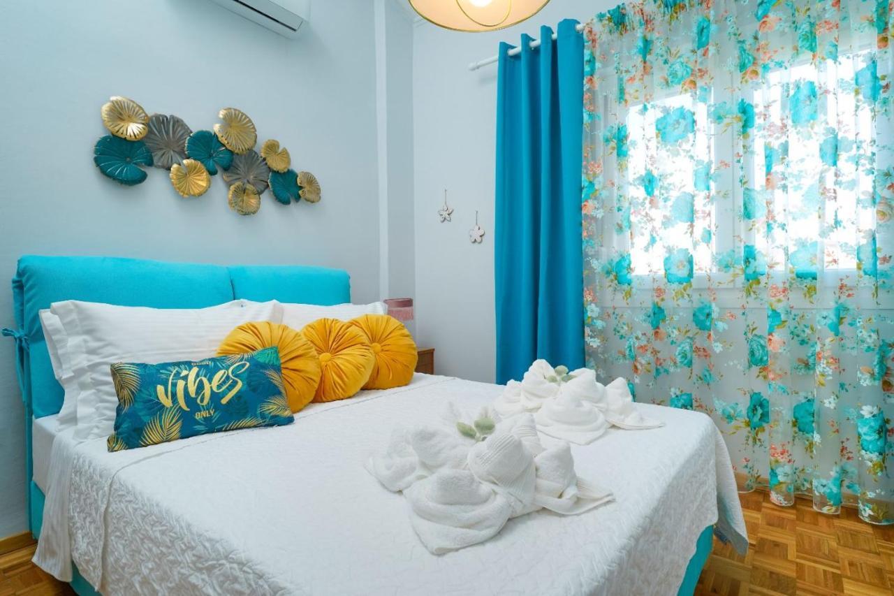 Yiayia And Papou Luxury House Daire Limenas  Dış mekan fotoğraf
