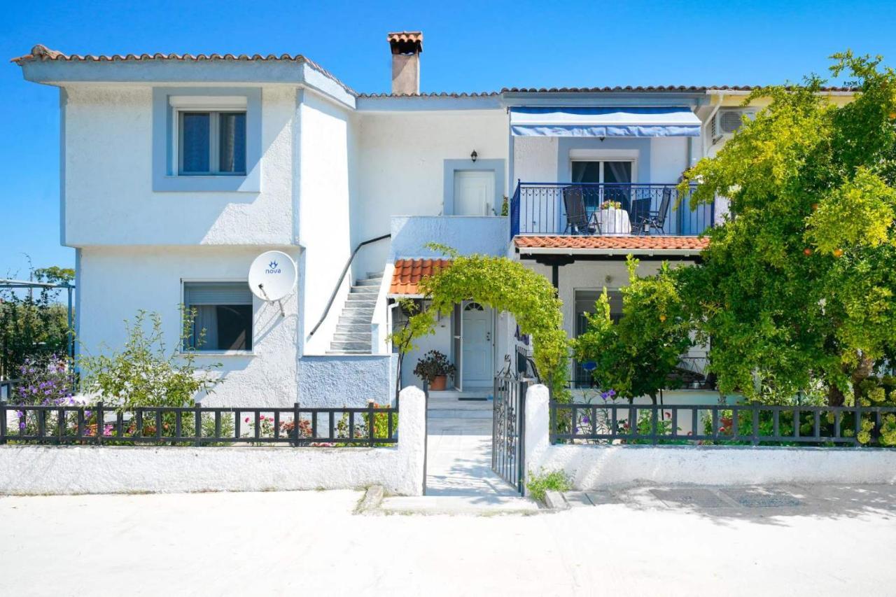 Yiayia And Papou Luxury House Daire Limenas  Dış mekan fotoğraf