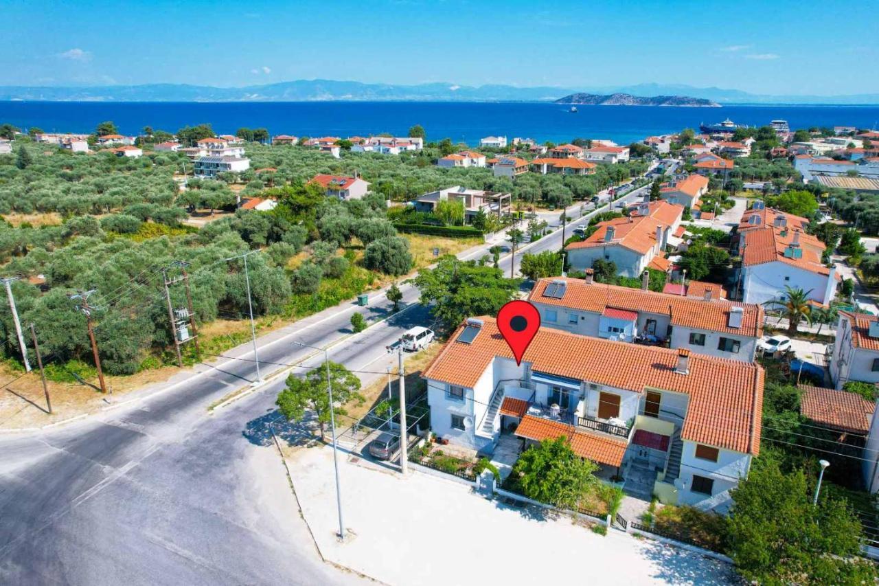 Yiayia And Papou Luxury House Daire Limenas  Dış mekan fotoğraf